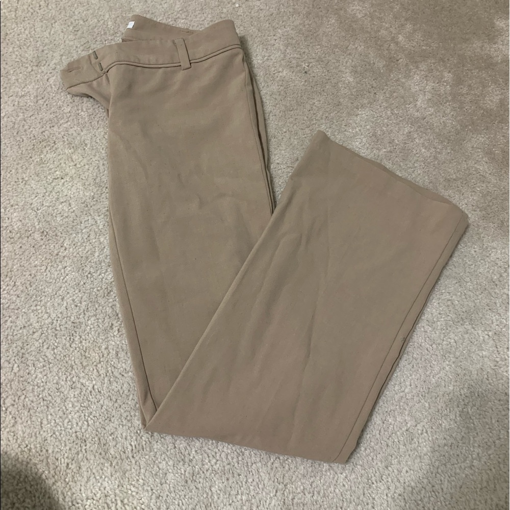 NY&CO khaki workout pants